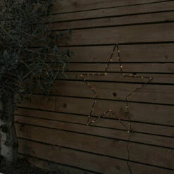 MINISUN Battery Operated Outdoor Star Light IP44 -MINISUN Shop 54026367 3