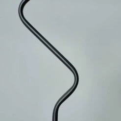 MINISUN Industrial Matt Black Ceiling Light Fitting - No Bulb -MINISUN Shop 54423376 3