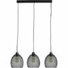 MINISUN 3 Way Over Table Ceiling Light Fitting With Mesh Lampshades 2 MINISUN 3 Way Over Table Ceiling Light Fitting With Mesh Lampshades -MINISUN Shop 54847714 1