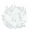 MINISUN Butterfly Ceiling Pendant Lampshade - White -MINISUN Shop 8743130 1