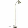 MINISUN Antique Brass Adjustable Daylight Reading/Craft Floor Lamp -MINISUN Shop 8743136 1