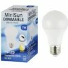 MiniSun 7W Dimmable ES E27 LED GLS Light Bulbs - 3000K - Single 2 MiniSun 7W Dimmable ES E27 LED GLS Light Bulbs - 3000K - Single -MINISUN Shop 8743171 1