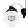 MINISUN 6 X IP65 Bathroom Ceiling Downlight Spotlights - Gloss White - No Bulbs 2 MINISUN 6 X IP65 Bathroom Ceiling Downlight Spotlights - Gloss White - No Bulbs -MINISUN Shop 8743235 1