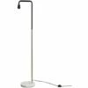 MINISUN Industrial Style Floor Lamp With Marble Base - Brushed Chrome 2 MINISUN Industrial Style Floor Lamp With Marble Base - Brushed Chrome -MINISUN Shop 8743395 1