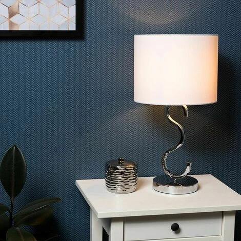 MINISUN Cabonna Touch Table Lamp - No Shade MINISUN Cabonna Touch Table Lamp - No Shade -MINISUN Shop 8743856 2