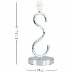 MINISUN Cabonna Touch Table Lamp - No Shade 4 MINISUN Cabonna Touch Table Lamp - No Shade -MINISUN Shop 8743856 3