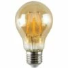 MINISUN Vintage LED Bulbs Filament GLS Lightbulb Lamp Amber A+ - Single -MINISUN Shop 8743933 1