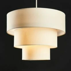 MINISUN Vermont Ceiling Light Shade + 30W Light Bulb 3 MINISUN Vermont Ceiling Light Shade + 30W Light Bulb -MINISUN Shop 8743941 2