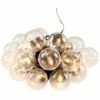 MINISUN Modern Indoor Outdoor 20X Clear Globe Festoon Chain String Lights Lighting -MINISUN Shop 8744217 1