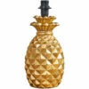 MINISUN Contemporary Pineapple Design Table Lamp Base In A Gold Effect Finish 2 MINISUN Contemporary Pineapple Design Table Lamp Base In A Gold Effect Finish -MINISUN Shop 8744449 1