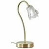 MINISUN Touch Dimmer Table Lamps Stylish Antique Brass Bedside Light - No Bulb -MINISUN Shop 8744558 1
