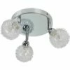MINISUN Alambre 3 Way Ceiling Light Fitting - Adjustable -MINISUN Shop 8744773 1