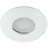 MINISUN 4 X Fire Rated Bathroom IP65 Domed GU10 Ceiling - White -MINISUN Shop 8744838 1