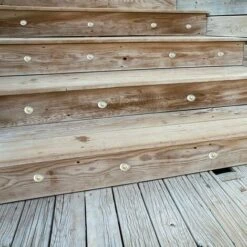 MINISUN 10 X 15mm LED Round Garden Decking Lights Kit - IP67 - Warm White -MINISUN Shop 8745454 3