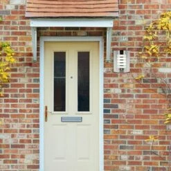 MINISUN Stainless Steel & Frosted Curved IP44 Rated PIR Motion Sensor Outdoor Garden Wall Mounted Security Light - 10W LED GLS Bulb - Cool White 4 MINISUN Stainless Steel & Frosted Curved IP44 Rated PIR Motion Sensor Outdoor Garden Wall Mounted Security Light - 10W LED GLS Bulb - Cool White -MINISUN Shop 8745542 3