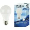 MiniSun 6W ES E27 LED GLS Light Bulbs - 6500K - Single -MINISUN Shop 8745626 1