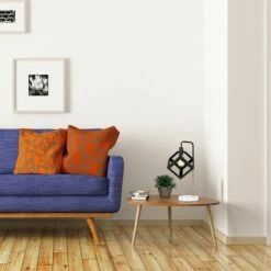 MINISUN Talisman Marble Base Table Lamp In Gold With Puzzle Shade - No Bulb -MINISUN Shop 8745656 3