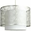 MINISUN Geometric Light Shade Ceiling Pendant Shade Mesh Indoor Lamp - No Bulb -MINISUN Shop 8746263 1