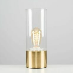 MINISUN Vintage LED 4W ES E27 Amber Helix Filament Light Bulb - Single -MINISUN Shop 8746338 2