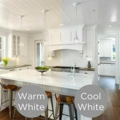 MINISUN Vintage LED 4W ES E27 Amber Helix Filament Light Bulb - Single -MINISUN Shop 8746338 3