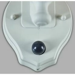 MINISUN IP44 Outdoor Security Dusk To Dawn Wall Light With 6W Warm White LED GLS Bulb - White 4 MINISUN IP44 Outdoor Security Dusk To Dawn Wall Light With 6W Warm White LED GLS Bulb - White -MINISUN Shop 8746808 3