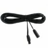 MINISUN 3M Black Extension Cable For 15mm Decking Lights -MINISUN Shop 8747032 1