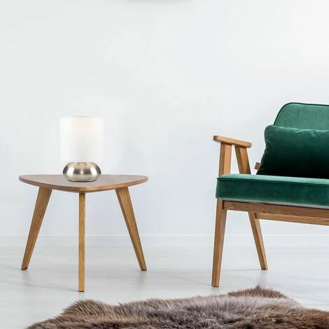 MINISUN Bedside Table Touch Lamp Round Office Reading Lighting - No Bulb MINISUN Bedside Table Touch Lamp Round Office Reading Lighting - No Bulb -MINISUN Shop 8747192 3