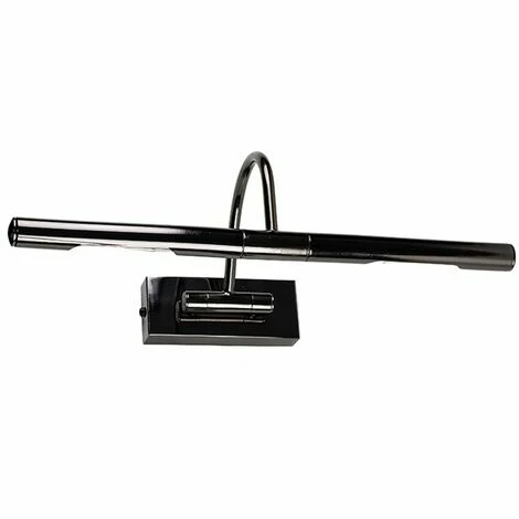 MINISUN 2 x Adjustable Twin Picture Wall Lights + 3W LED G9 Bulbs - Black Chrome MINISUN 2 X Adjustable Twin Picture Wall Lights + 3W LED G9 Bulbs - Black Chrome -MINISUN Shop 8747395 1