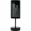 MINISUN Touch Table Lamp New York Skyline Cut Out Black - No Bulb -MINISUN Shop 8747405 1