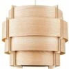 MINISUN Wood Lampshade Veneer 4 Tiered Ceiling Pendant Light Shade Lighting 1 MINISUN Wood Lampshade Veneer 4 Tiered Ceiling Pendant Light Shade Lighting -MINISUN Shop 8747603 1