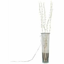 MINISUN 1.2M Decorative Twig Lights Floor Lamp - Cream