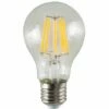 MINISUN Vintage LED Bulbs Filament GLS E27 8W Lightbulb Lamp Amber A+ - Single -MINISUN Shop 8747743 1