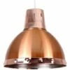 MINISUN Metal Domed Ceiling Pendant Light Shade - Matt Copper -MINISUN Shop 8747955 1