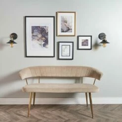 MINISUN Industrial Black & Antique Brass Wall Light With Black Cone Shade - No Bulb 4 MINISUN Industrial Black & Antique Brass Wall Light With Black Cone Shade - No Bulb -MINISUN Shop 8748081 3