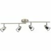 MINISUN Kitchen Spotlight Chrome 4 Way Adjustable GU10 Ceiling Light -MINISUN Shop 8748159 1