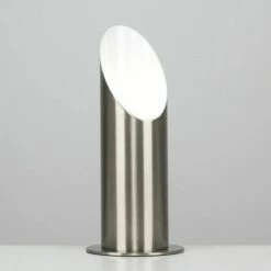 MINISUN Floor Lamp Uplighter Modern GU10 Wall Wash Light - Brushed Chrome 3 MINISUN Floor Lamp Uplighter Modern GU10 Wall Wash Light - Brushed Chrome -MINISUN Shop 8748163 2