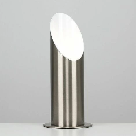 MINISUN Floor Lamp Uplighter Modern GU10 Wall Wash Light - Brushed Chrome MINISUN Floor Lamp Uplighter Modern GU10 Wall Wash Light - Brushed Chrome -MINISUN Shop 8748163 2