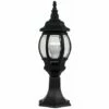 MINISUN Outdoor LED IP44 Light Rainpoof - Post Top Lantern -MINISUN Shop 8748274 1