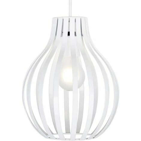 MINISUN Pendant Light Shades Metal Ceiling Black White Lighting MINISUN Pendant Light Shades Metal Ceiling Black White Lighting -MINISUN Shop 8748811 1