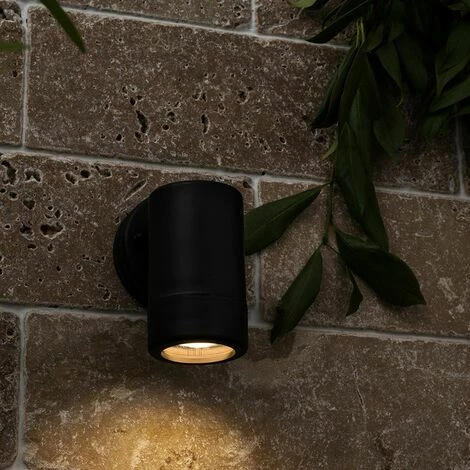 MINISUN Outdoor Garden IP44 Rated External LED Down Wall Light + GU10 LED Bulb - Cool White MINISUN Outdoor Garden IP44 Rated External LED Down Wall Light + GU10 LED Bulb - Cool White -MINISUN Shop 8755385 3