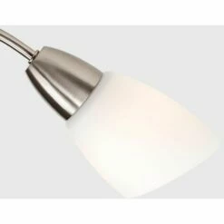 MINISUN 3 Way Arm Cross Over Flush Ceiling Light Frosted Glass Shades - No Bulbs 4 MINISUN 3 Way Arm Cross Over Flush Ceiling Light Frosted Glass Shades - No Bulbs -MINISUN Shop 8829952 3
