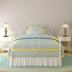 MINISUN 2 X Antique Brass Barley Twist Table Lamps Frosted Alabaster Shade - No Bulbs 4 MINISUN 2 X Antique Brass Barley Twist Table Lamps Frosted Alabaster Shade - No Bulbs -MINISUN Shop 8941082 3