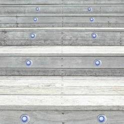 MINISUN 20 X LED Round IP67 Garden Decking / Lights Kit - 3M Extension Cable - Blue 4 MINISUN 20 X LED Round IP67 Garden Decking / Lights Kit - 3M Extension Cable - Blue -MINISUN Shop 8941105 3