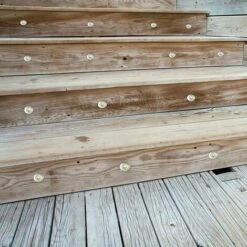 MINISUN 10 X 15mm LED Round IP67 Garden Decking Lights Kit - 3M Extension Cable - Warm White -MINISUN Shop 8941202 3