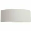 MINISUN Indoor Ceramic Wall Sconce Light Fittings Uplighter Light -MINISUN Shop 8947702 1