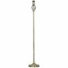 MINISUN Twist Traditional Floor Lamp - Antique Brass 2 MINISUN Twist Traditional Floor Lamp - Antique Brass -MINISUN Shop 9003814 1
