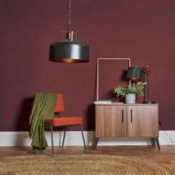 MINISUN Black & Brass Table Lamp Lampshades Lighting Range - No Bulb -MINISUN Shop 9033738 3