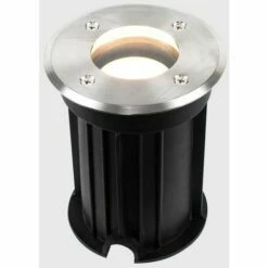 MINISUN 2x Outside In Ground Walk Over Garden Walkway Lights Outdoor Lighting - No Bulbs 3 MINISUN 2x Outside In Ground Walk Over Garden Walkway Lights Outdoor Lighting - No Bulbs -MINISUN Shop 9254328 2