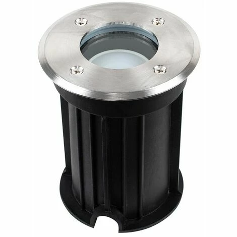 MINISUN 2x Outside In Ground Walk Over Garden Walkway Lights Outdoor Lighting - No Bulbs MINISUN 2x Outside In Ground Walk Over Garden Walkway Lights Outdoor Lighting - No Bulbs -MINISUN Shop 9254328 3