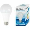 MiniSun 15W ES E27 LED GLS Light Bulbs - 6500K - Single -MINISUN Shop 9351245 1